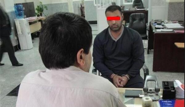 عکس واقعی ناصر خاکزاد