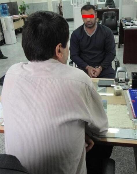 عکس واقعی ناصر خاکزاد