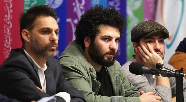 عکس واقعی ناصر خاکزاد