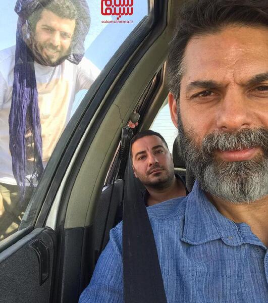 عکس واقعی ناصر خاکزاد