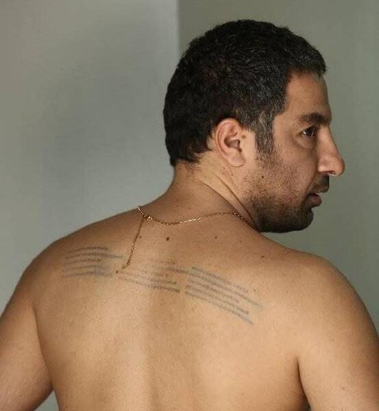 عکس واقعی ناصر خاکزاد