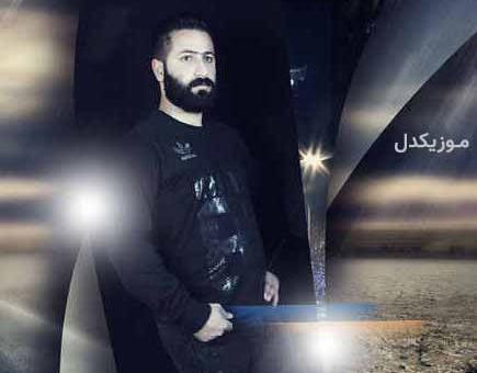 عکس وحید مرادی با متن