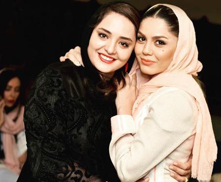 عکس بازیگر معروف
