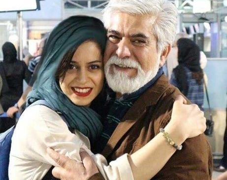عکس بازیگر معروف