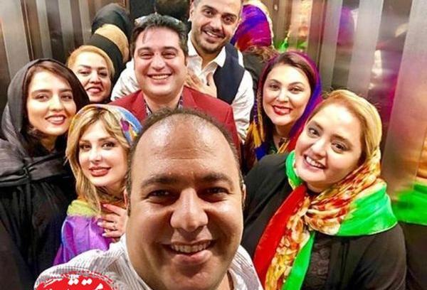 عکس بازیگر معروف