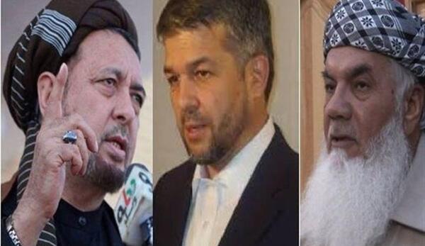 عکس های رهبران جهادی افغانستان
