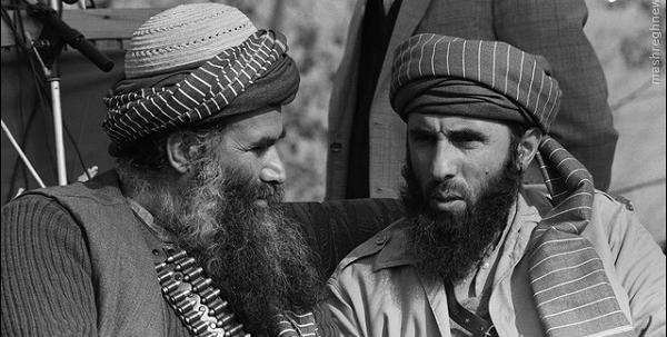 عکس های رهبران جهادی افغانستان