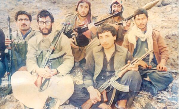 عکس های رهبران جهادی افغانستان