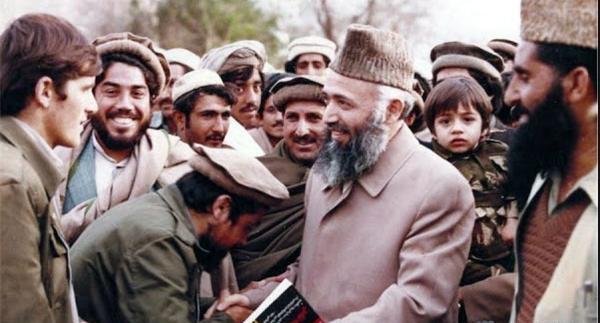 عکس های رهبران جهادی افغانستان