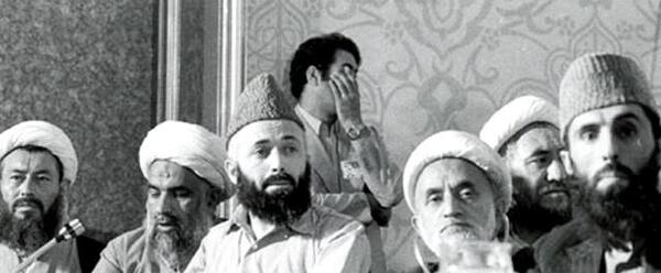 عکس های رهبران جهادی افغانستان