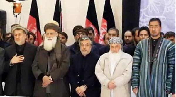 عکس های رهبران جهادی افغانستان