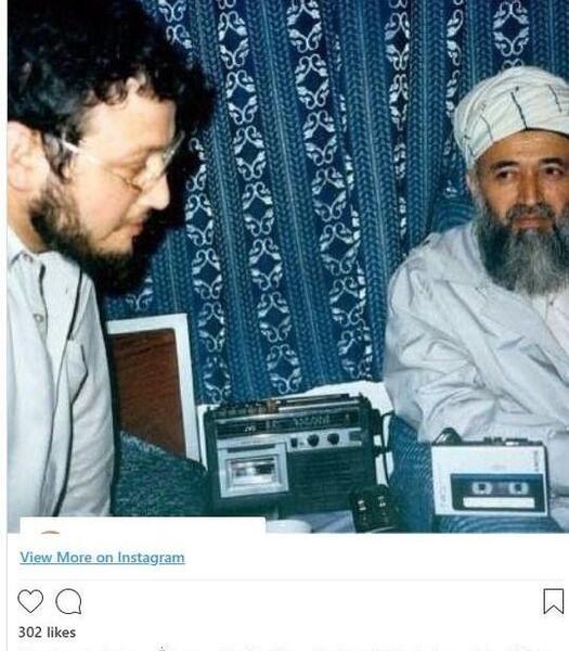 عکس های رهبران جهادی افغانستان