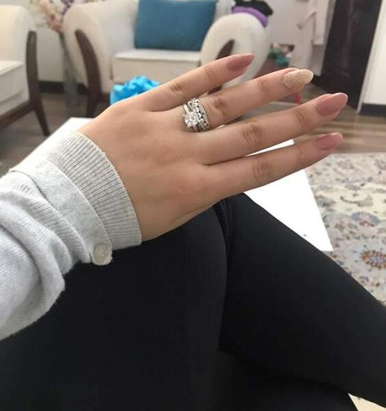 عکس دست نی نی سایت
