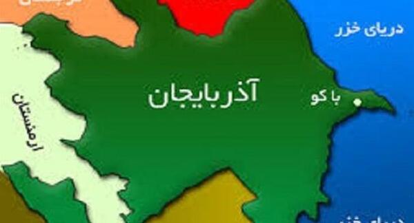 عکس مرز آذربایجان و ارمنستان
