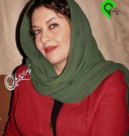 عکس بازیگر گیتی قاسمی