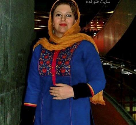 عکس بازیگر گیتی قاسمی