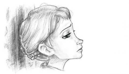 عکس کارتون طراحی چهره