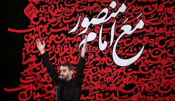 عکس شب ششم ماه محرم