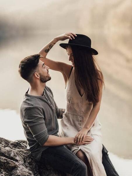 عکس عاشقانه بدون متن رمانتیک