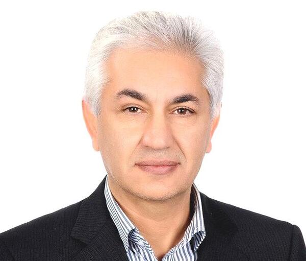 عکس دکتر طالب آزرم