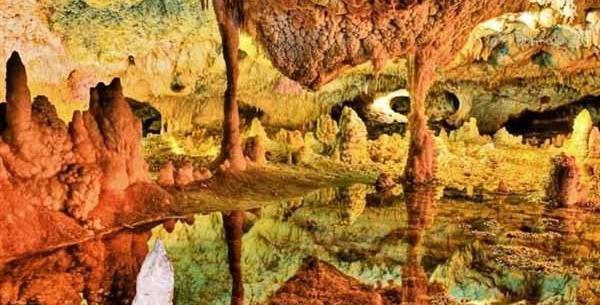 عکس جاهای دیدنی زنجان در تابستان