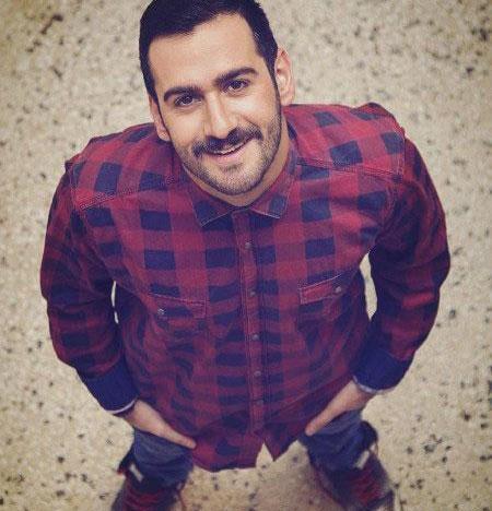 عکس های خنده دار نیما