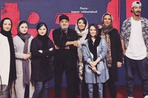 عکس سارا و نیکا شخصی