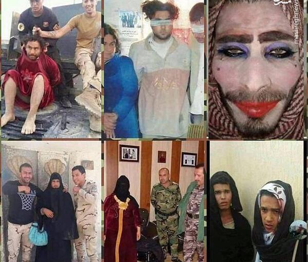 عکس لباس امام زمان