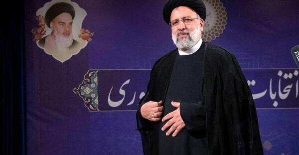 عکس معاون رئیسی