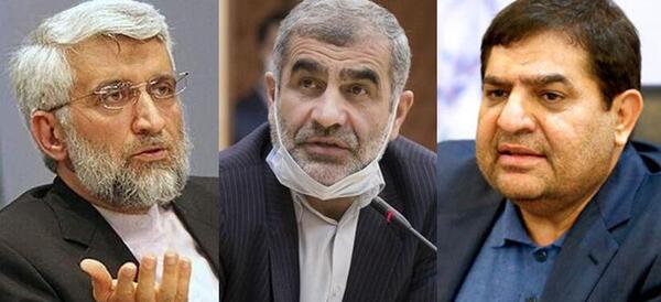 عکس معاون رئیسی