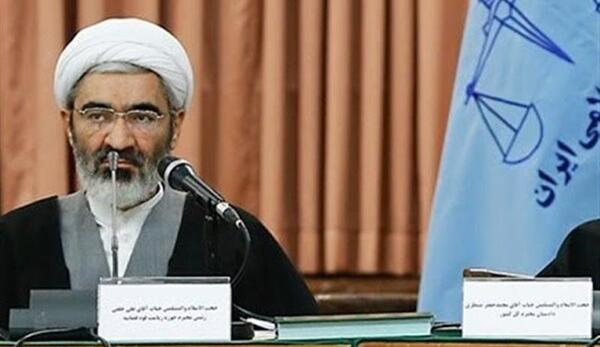 عکس معاون رئیسی