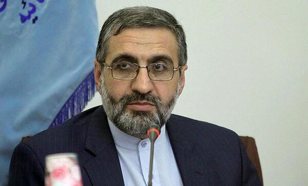 عکس معاون رئیسی