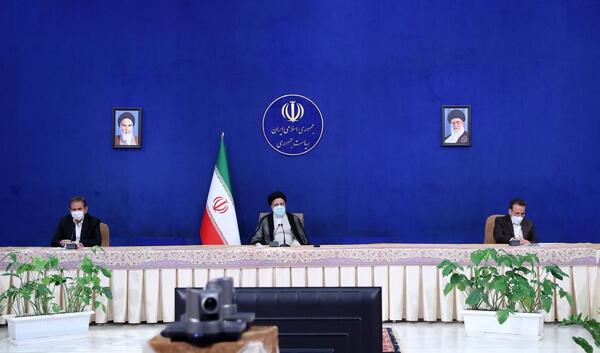 عکس معاون رئیسی