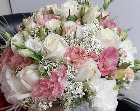 عکس دسته گل تقدیمی