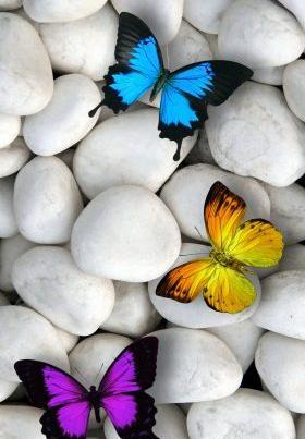عکس سنگ های زیبا برای پروفایل