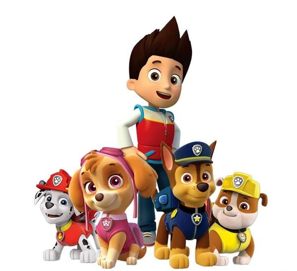 عکس پوستر سگ های نگهبان