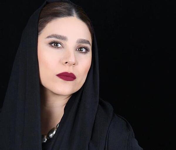 عکس قدیمی سحر دولتشاهی
