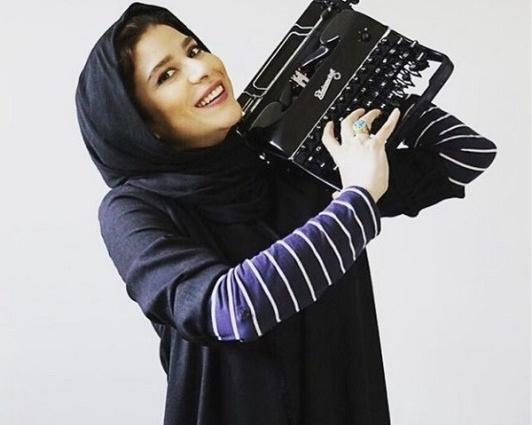 عکس قدیمی سحر دولتشاهی
