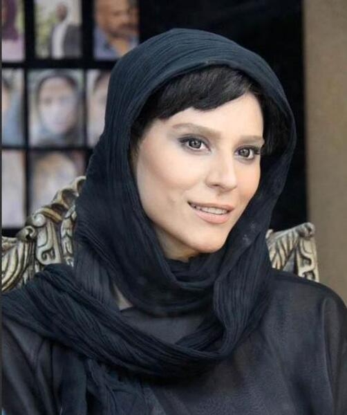 عکس قدیمی سحر دولتشاهی