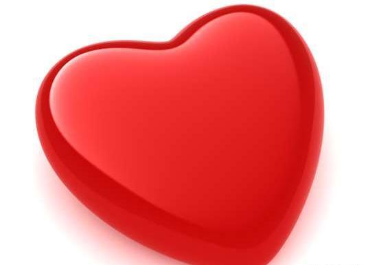 عکس قلب تکی زیبا