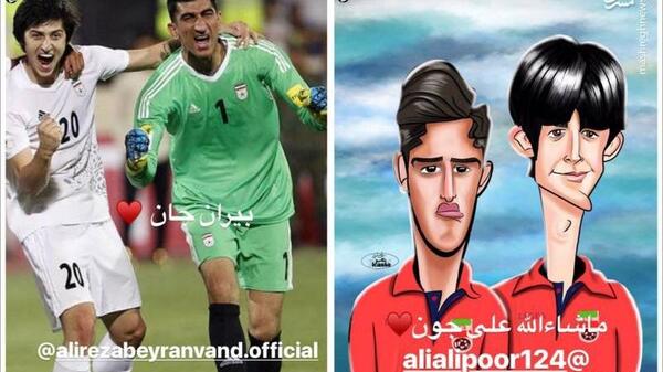 عکس جونم پرسپولیس