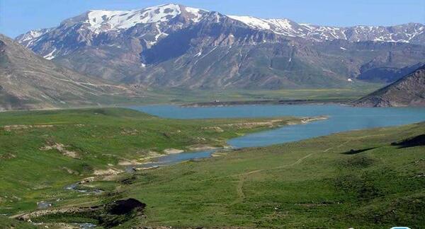 عکس جاهای دیدنی پلور