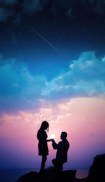عکس دونفره تصویر زمینه