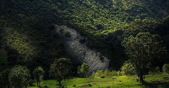 عکس طبیعت لرستان جدید