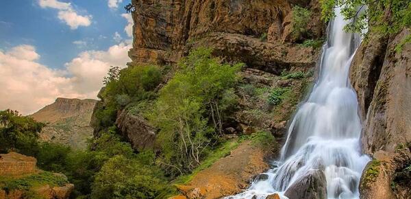 عکس طبیعت لرستان جدید