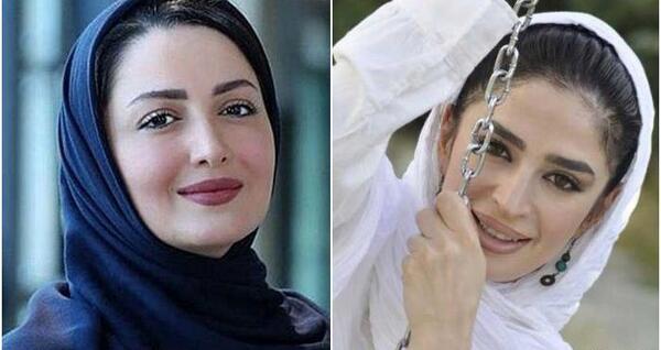 عکس بازیگر عسل بدیعی