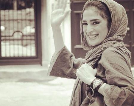 عکس بازیگر عسل بدیعی