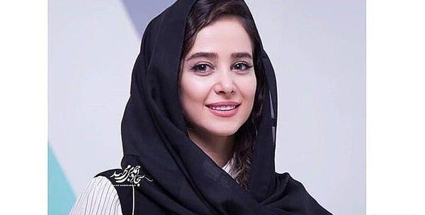 عکس ناخن الناز حبیبی