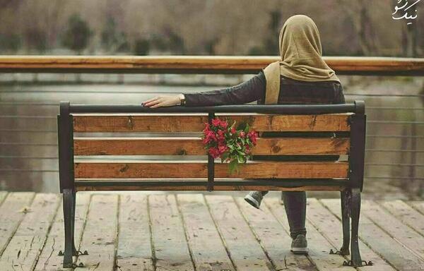 عکس دختر تنها اسپرت