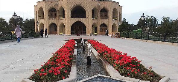 عکس شاهگلی در تبریز